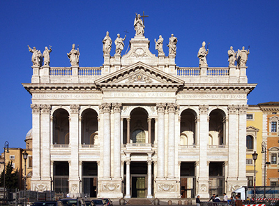 St John Lateran Archbasilica